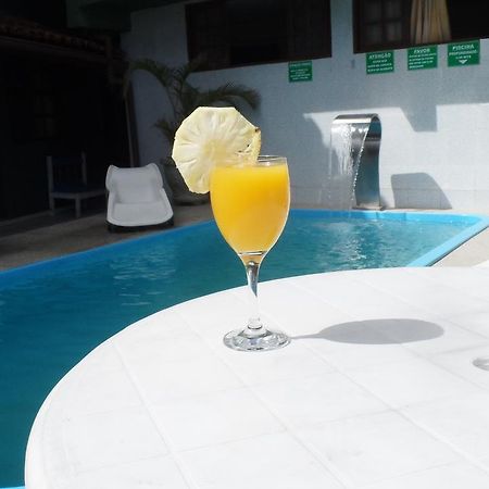 Pousada Rancho Verde Porto Seguro Exterior photo