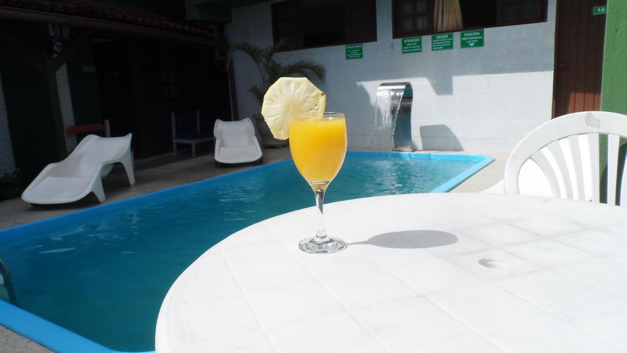 Pousada Rancho Verde Porto Seguro Exterior photo